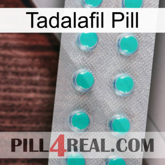 Tadalafil Pill 28